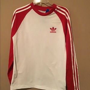 Adidas 3-stripe tee